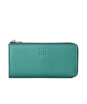 【新品】HIROFU 長財布 センプレ】長財布 ラウンドファスナー レザー ロング ウォレット